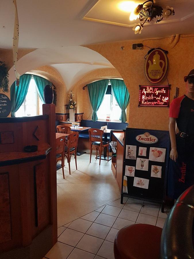 Stadt Pub Zwettl المظهر الخارجي الصورة