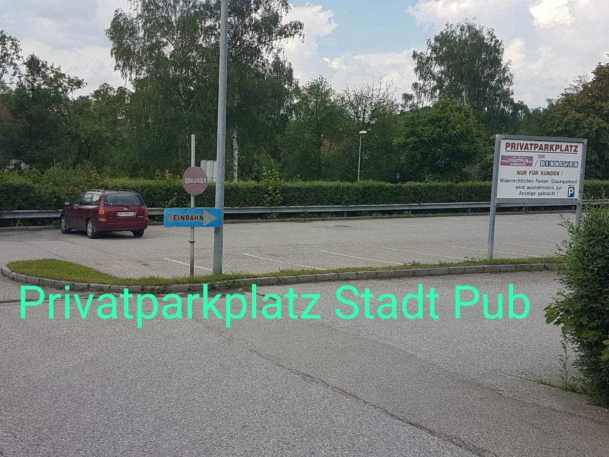 Stadt Pub Zwettl المظهر الخارجي الصورة