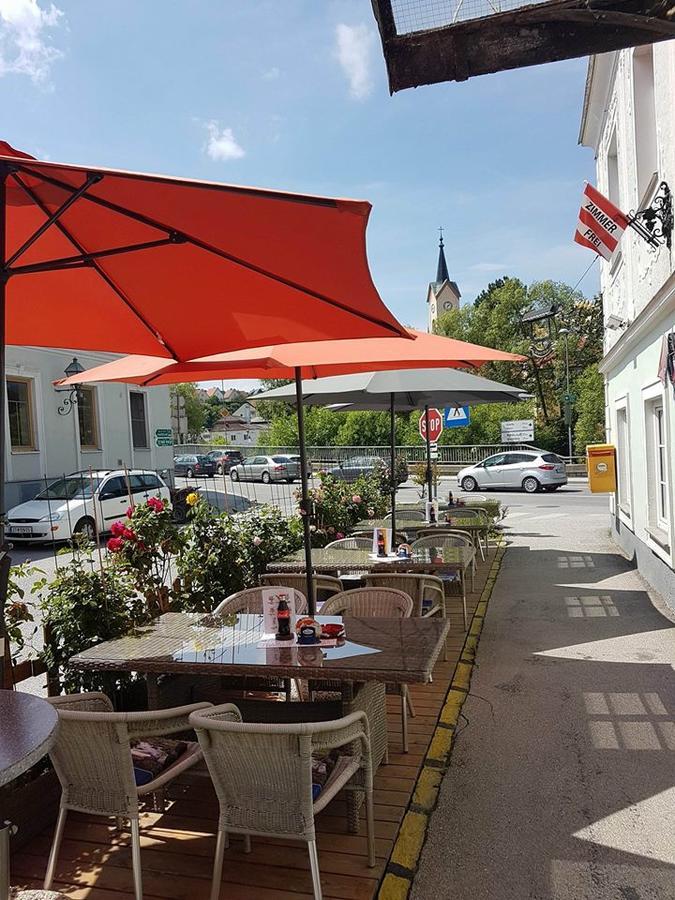 Stadt Pub Zwettl المظهر الخارجي الصورة