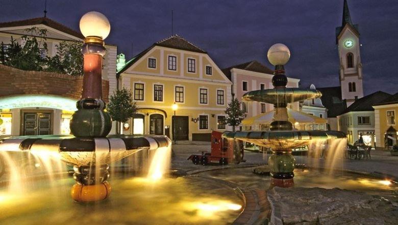 Stadt Pub Zwettl المظهر الخارجي الصورة