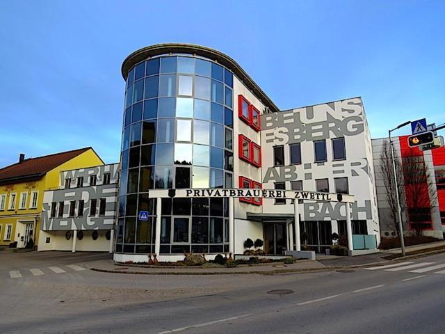 Stadt Pub Zwettl المظهر الخارجي الصورة