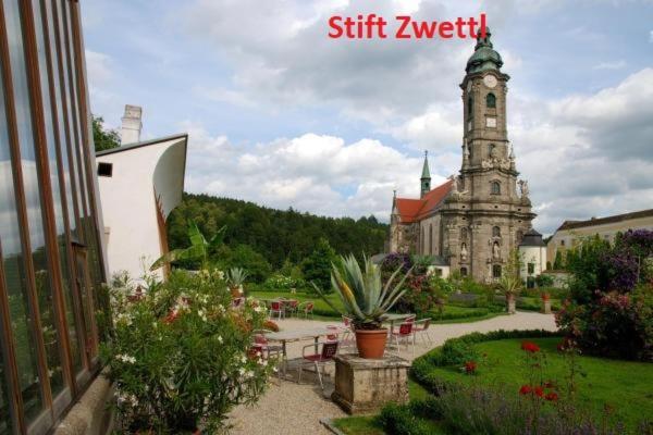 Stadt Pub Zwettl المظهر الخارجي الصورة
