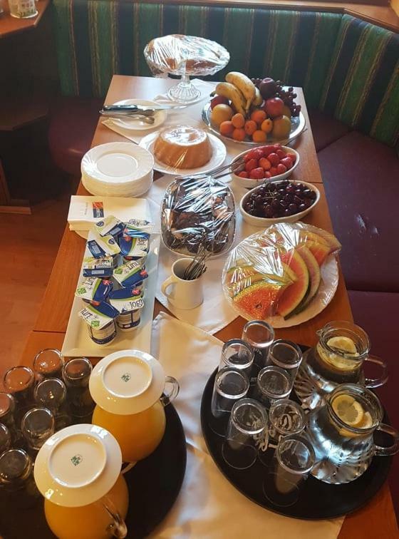 Stadt Pub Zwettl المظهر الخارجي الصورة